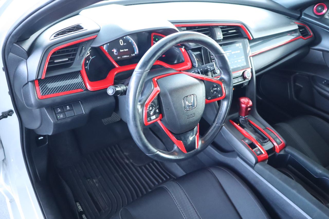 Honda Civic Hatchback EX CVT 2020