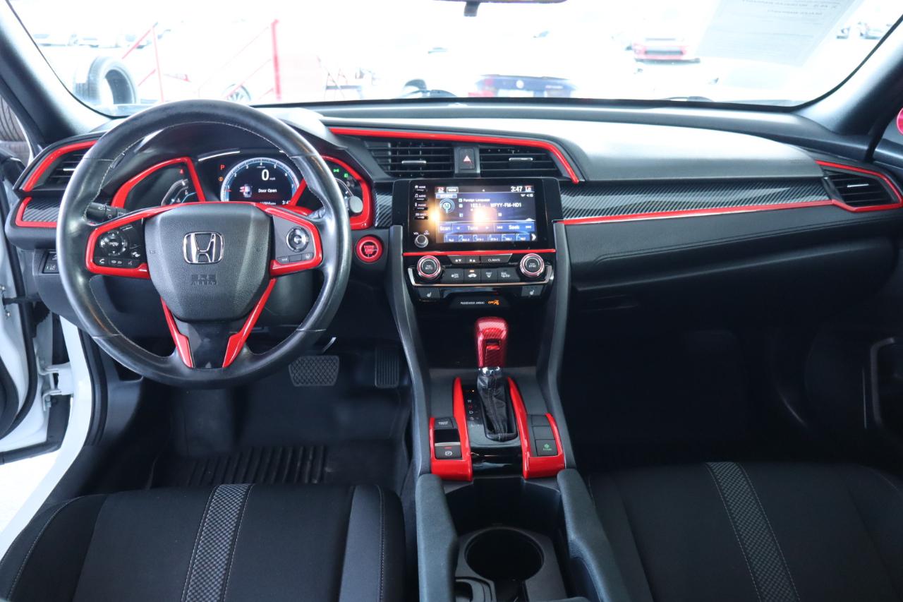 Honda Civic Hatchback EX CVT 2020