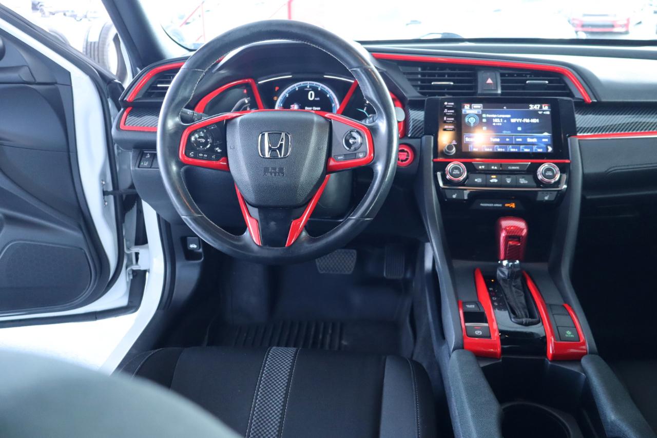 Honda Civic Hatchback EX CVT 2020