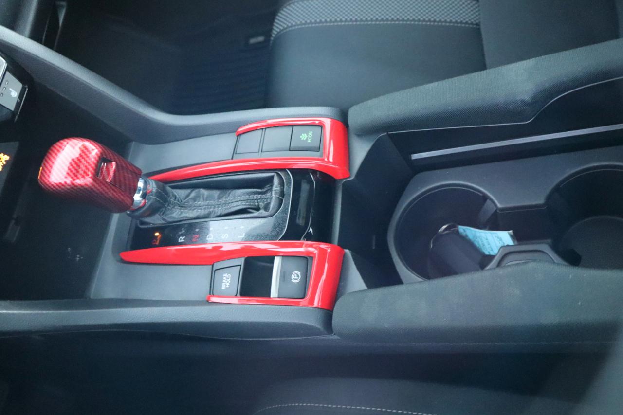 Honda Civic Hatchback EX CVT 2020