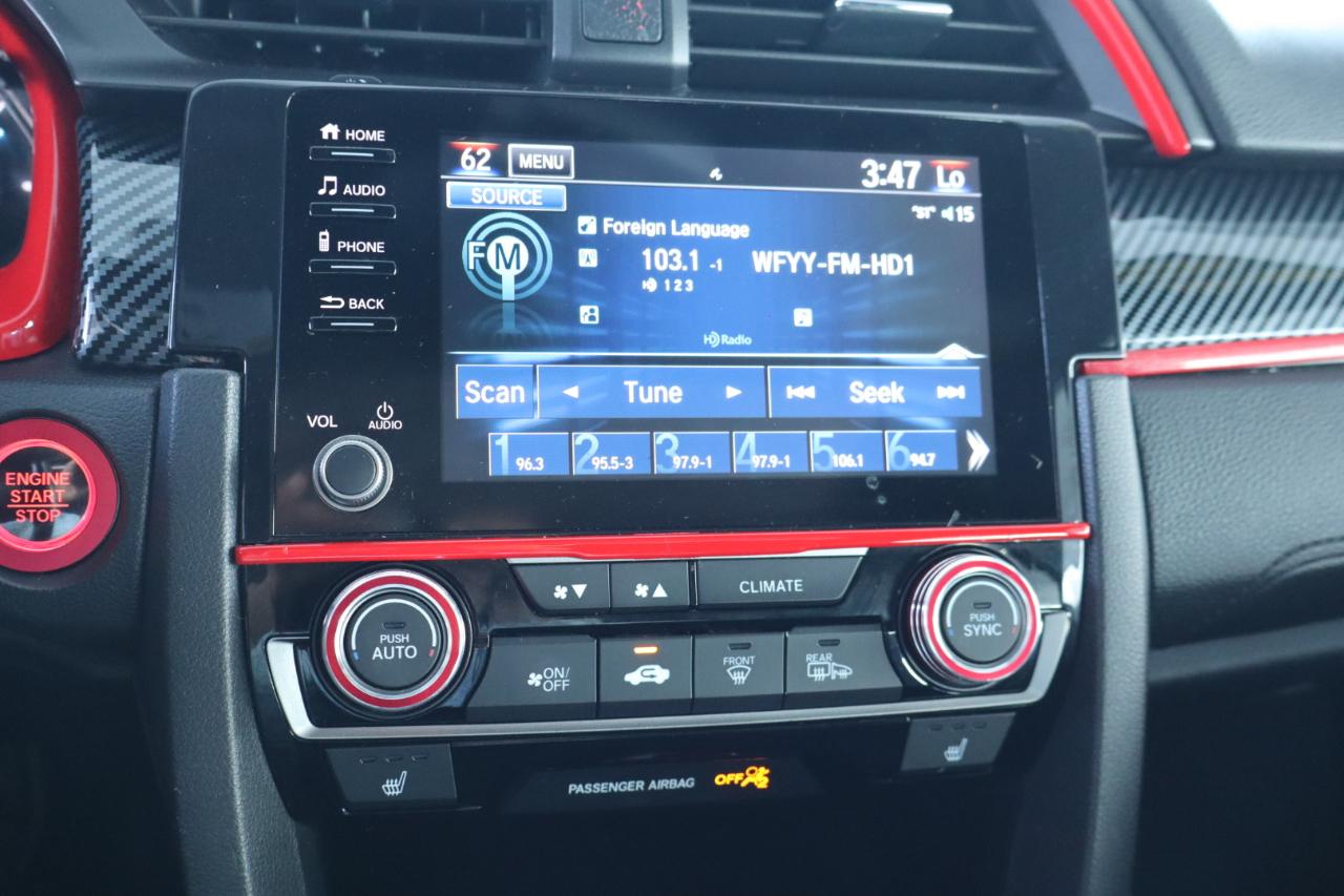 Honda Civic Hatchback EX CVT 2020