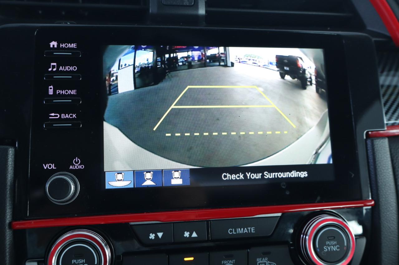 Honda Civic Hatchback EX CVT 2020