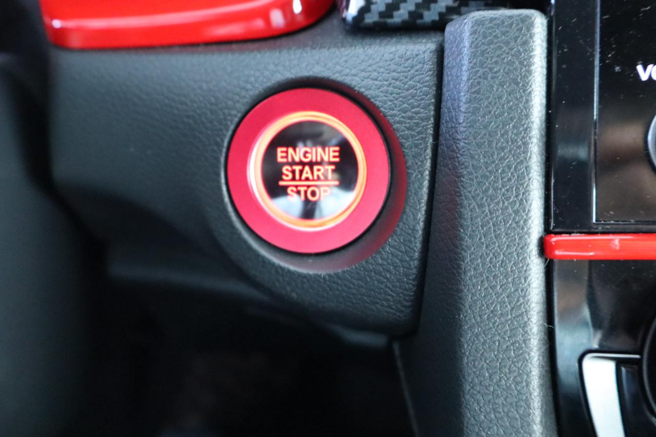 Honda Civic Hatchback EX CVT 2020