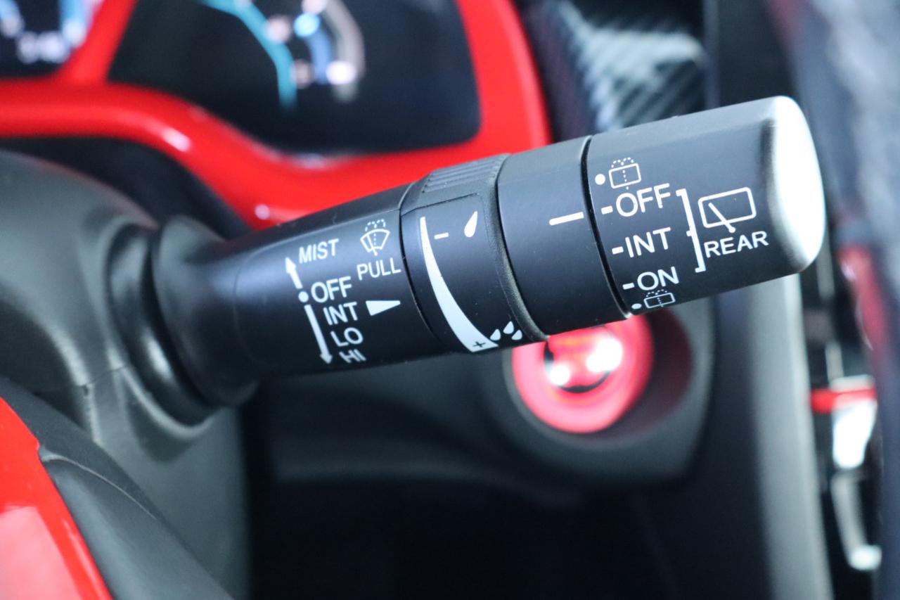 Honda Civic Hatchback EX CVT 2020