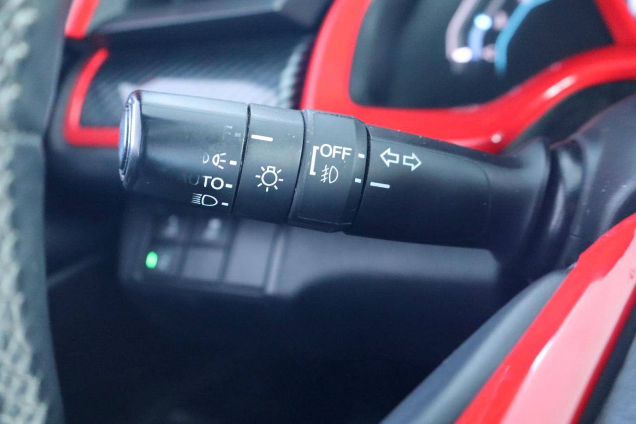 Honda Civic Hatchback EX CVT 2020