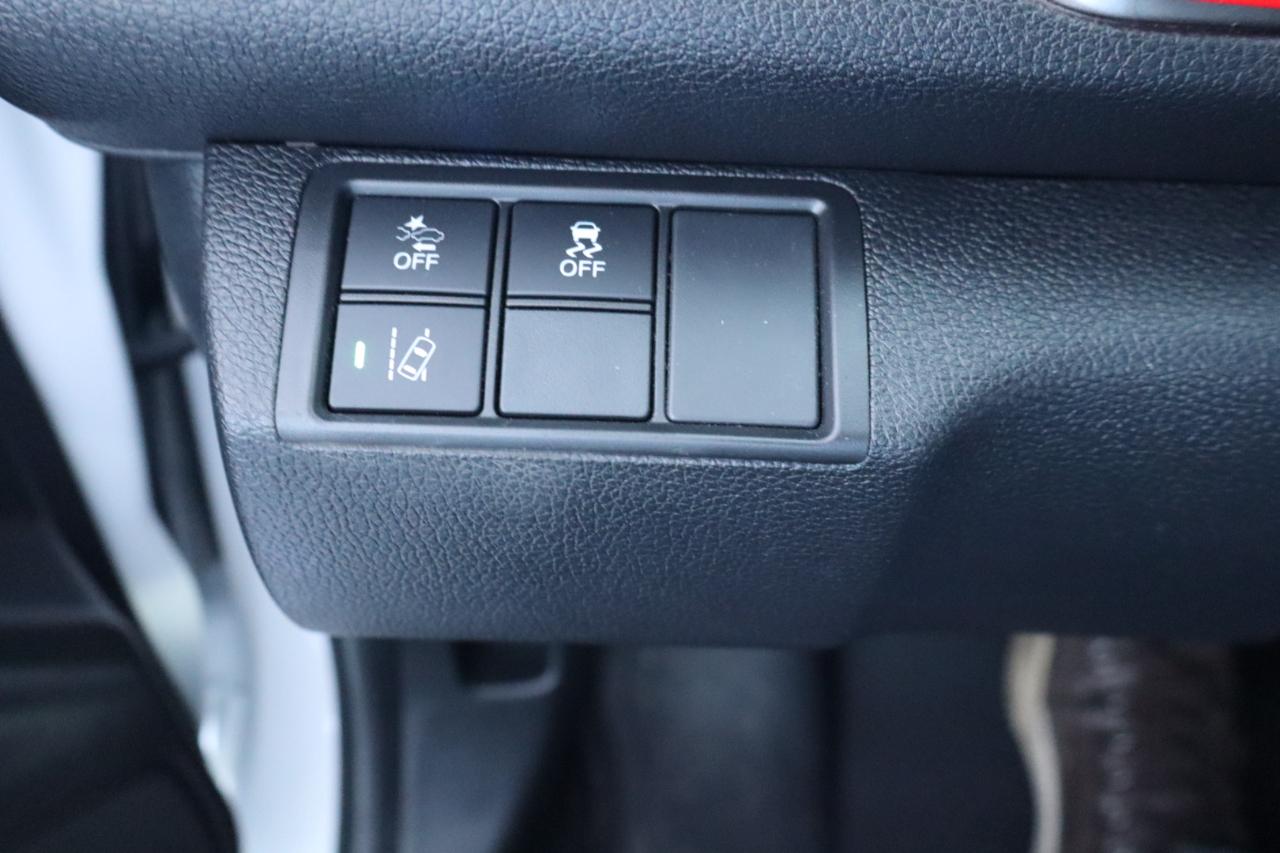 Honda Civic Hatchback EX CVT 2020