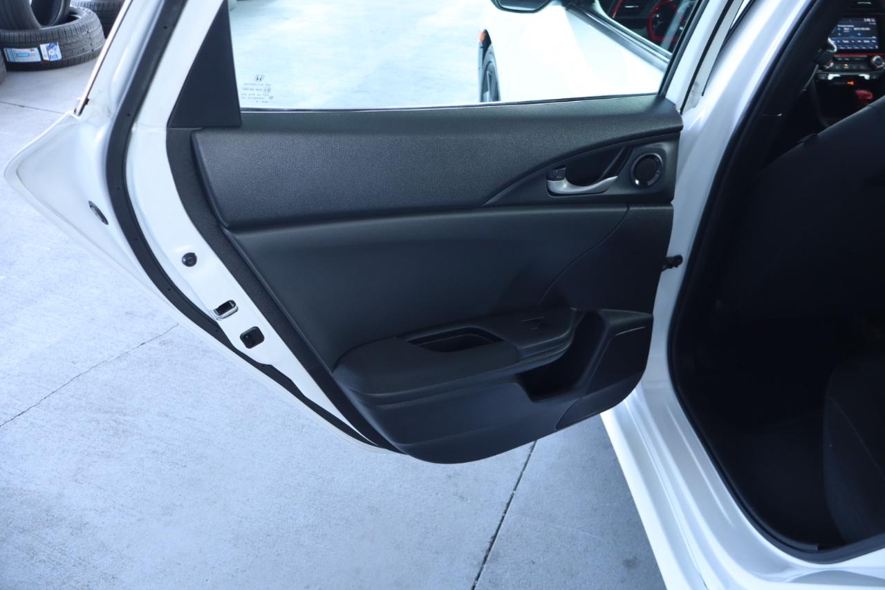 Honda Civic Hatchback EX CVT 2020