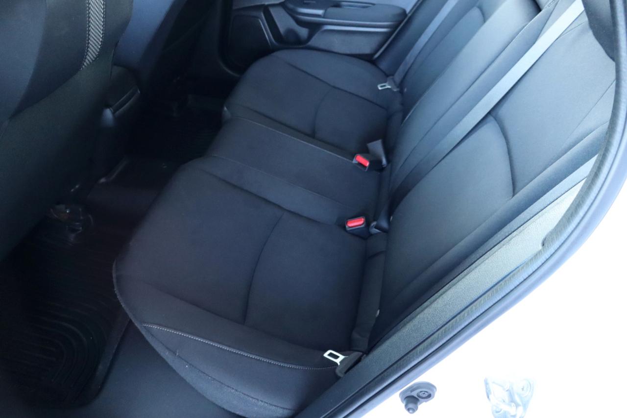 Honda Civic Hatchback EX CVT 2020