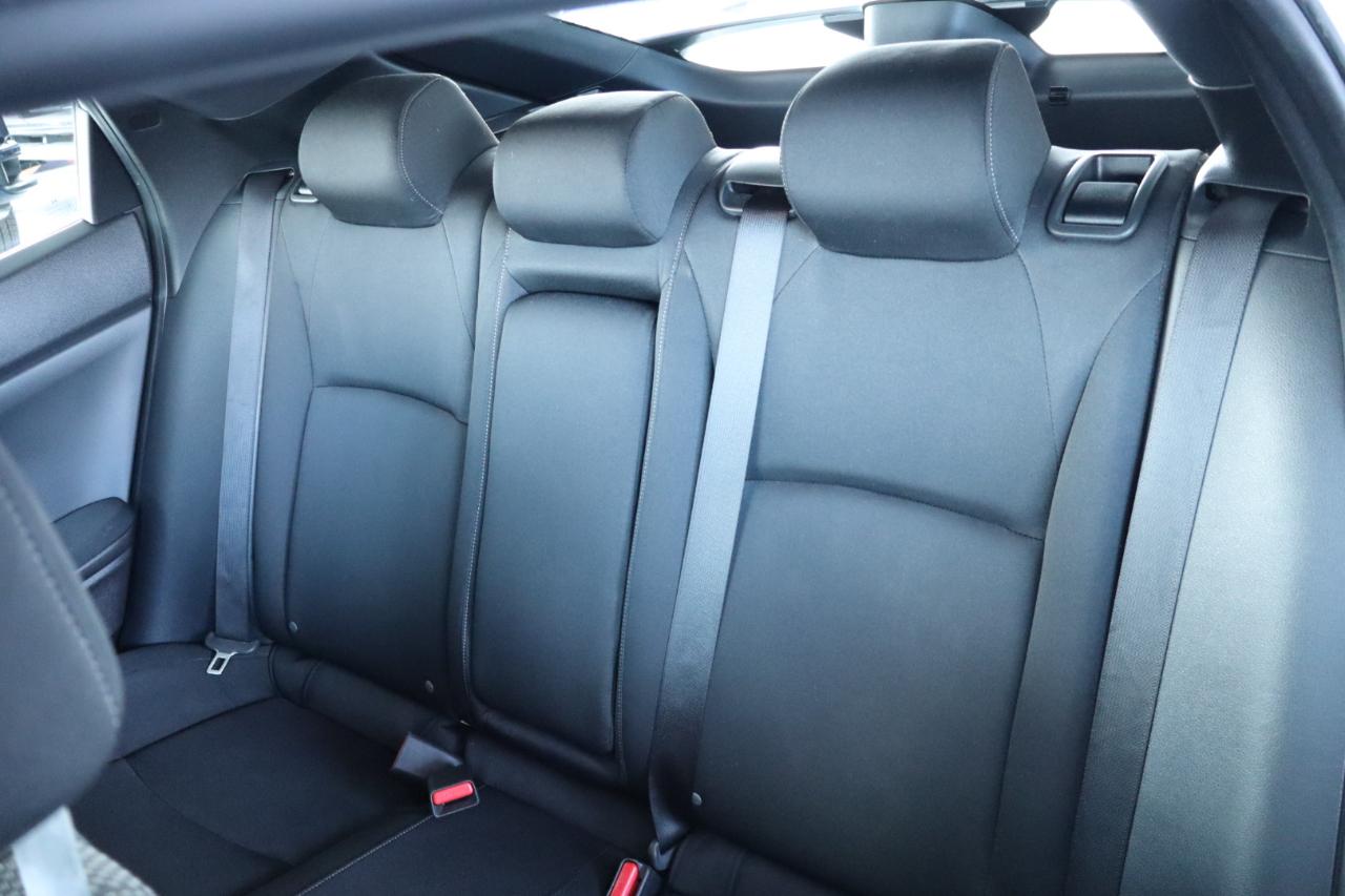 Honda Civic Hatchback EX CVT 2020