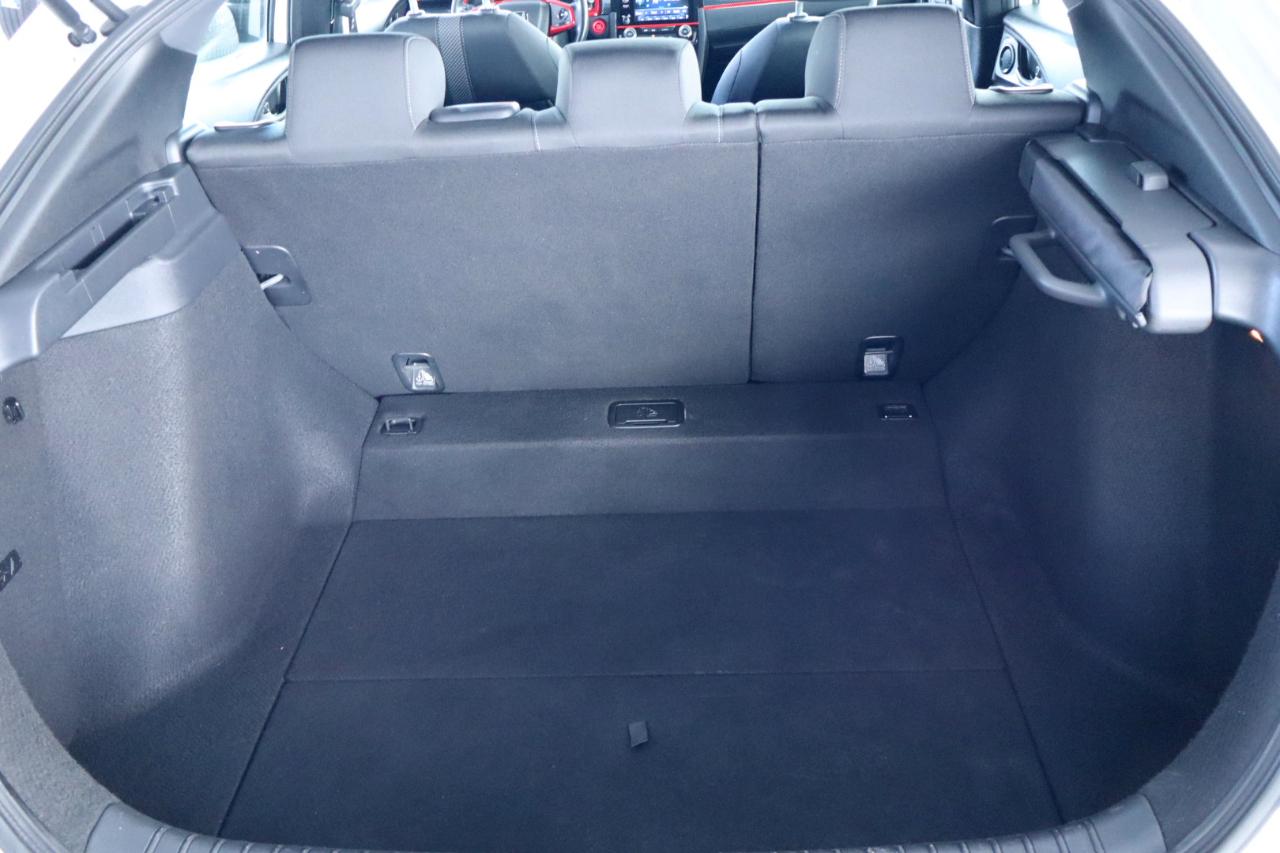 Honda Civic Hatchback EX CVT 2020