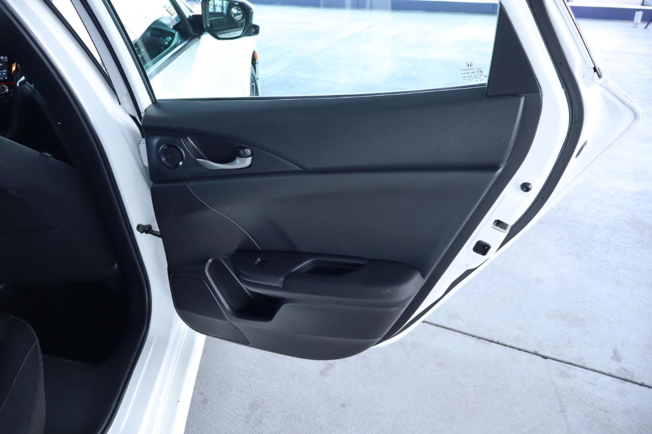 Honda Civic Hatchback EX CVT 2020