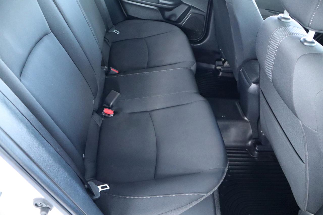 Honda Civic Hatchback EX CVT 2020