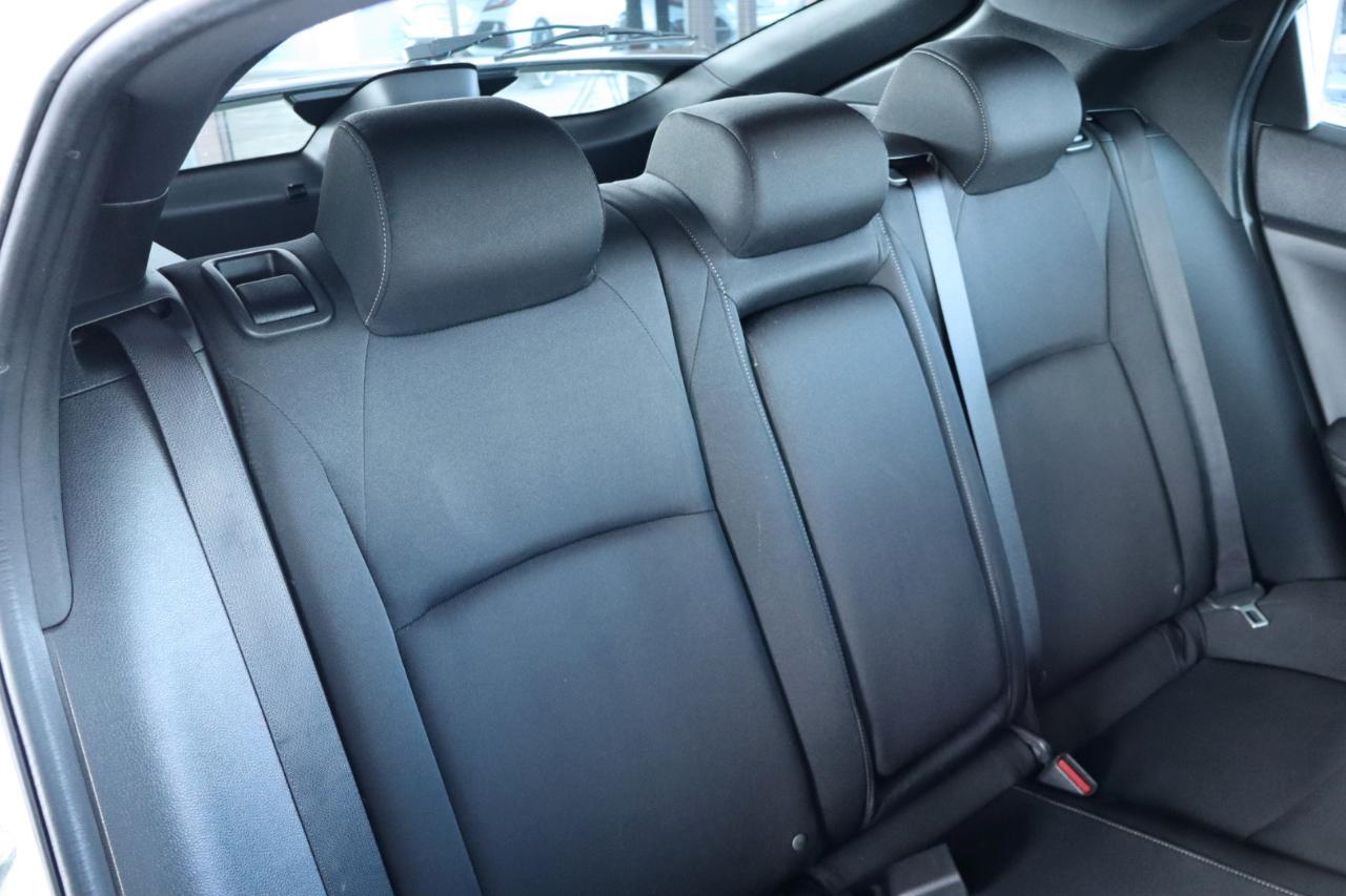 Honda Civic Hatchback EX CVT 2020