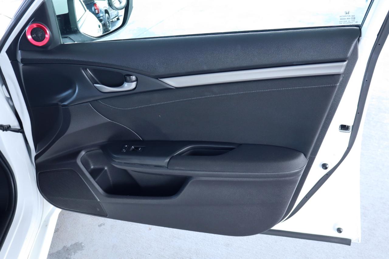 Honda Civic Hatchback EX CVT 2020