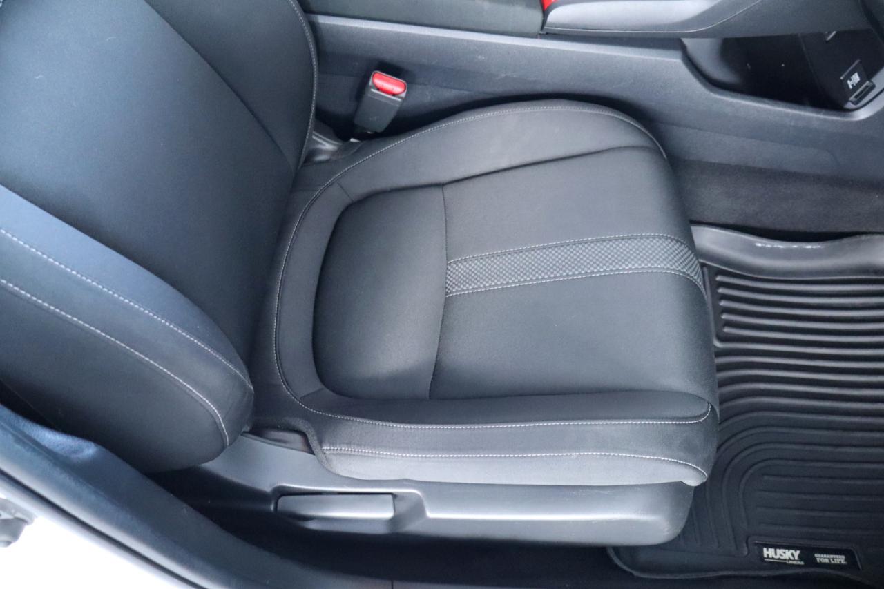 Honda Civic Hatchback EX CVT 2020