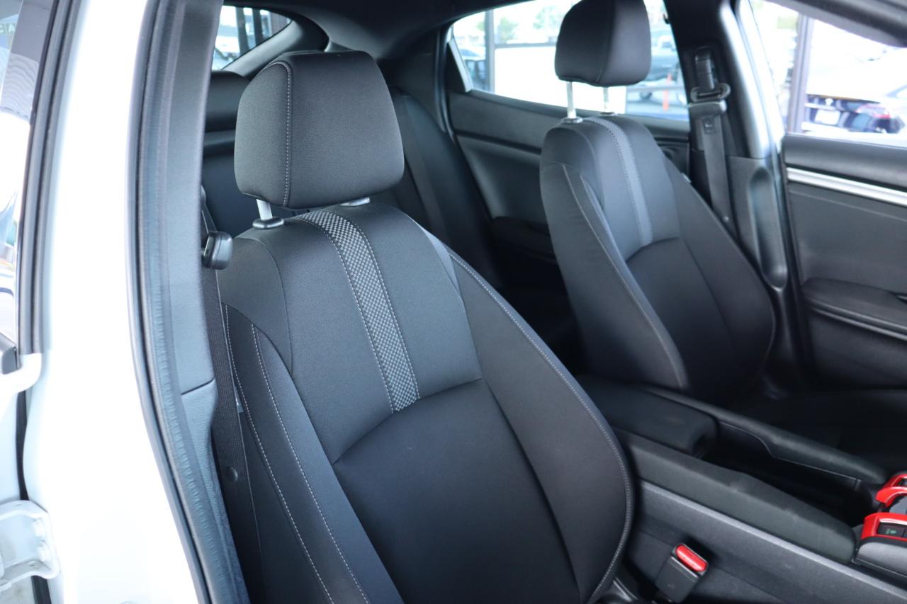 Honda Civic Hatchback EX CVT 2020