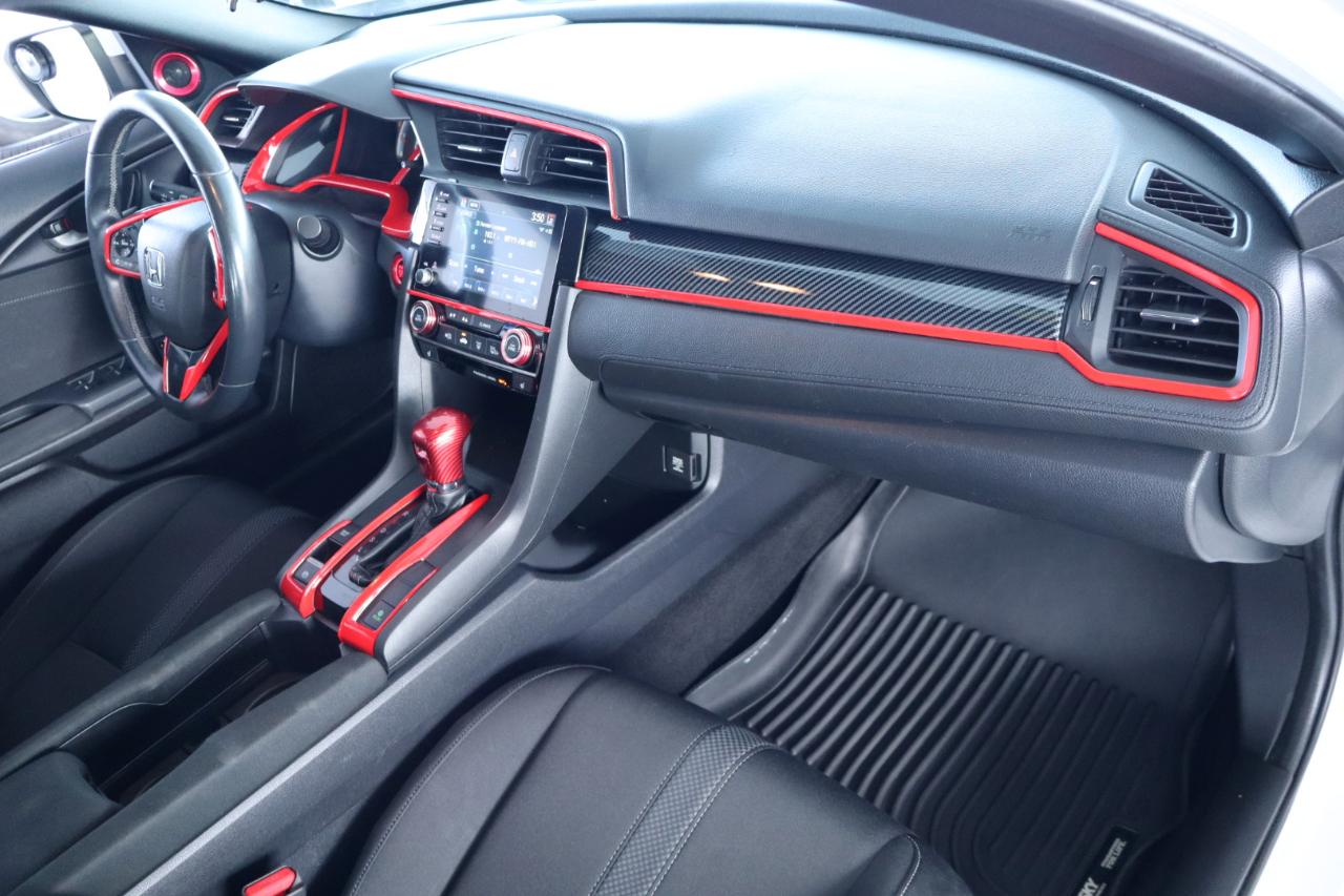 Honda Civic Hatchback EX CVT 2020