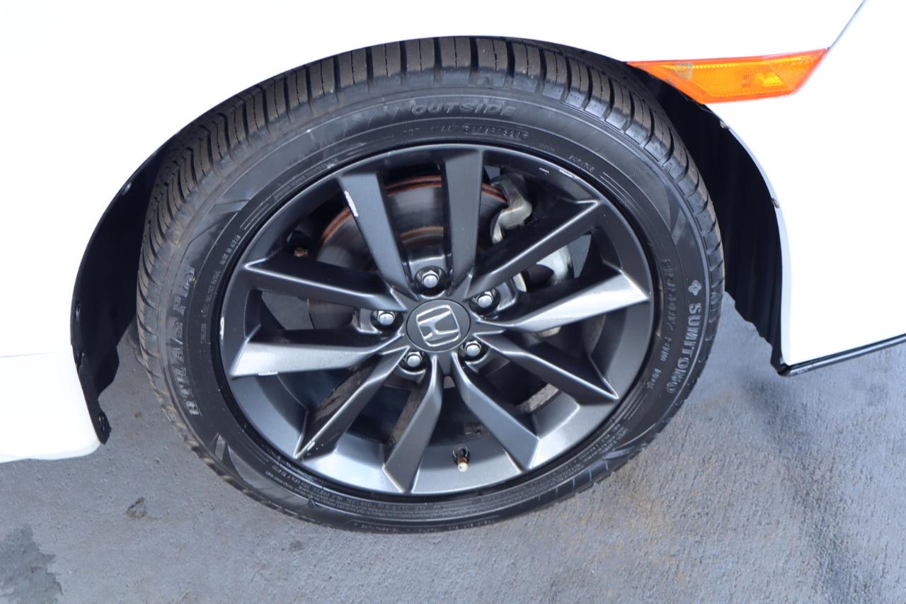 Honda Civic Hatchback EX CVT 2020