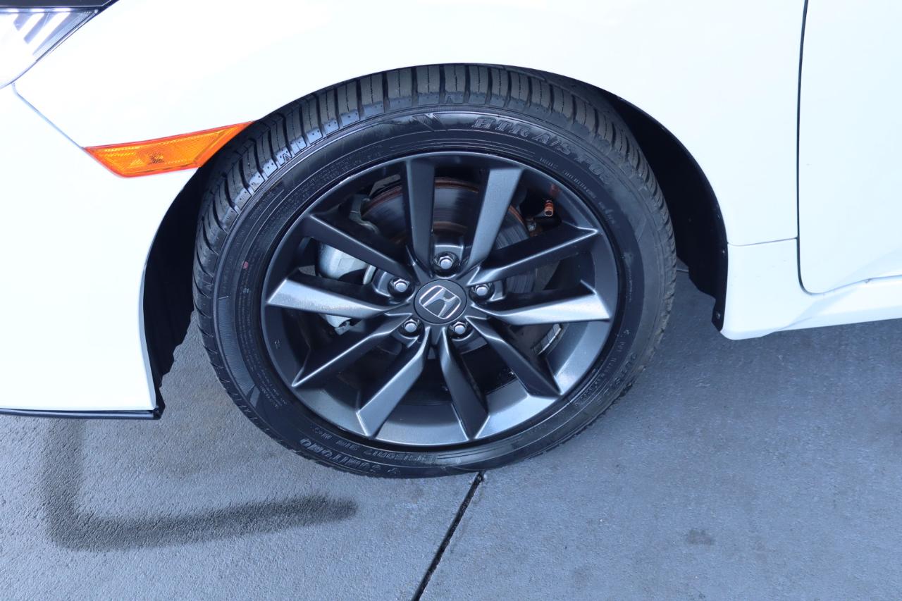 Honda Civic Hatchback EX CVT 2020