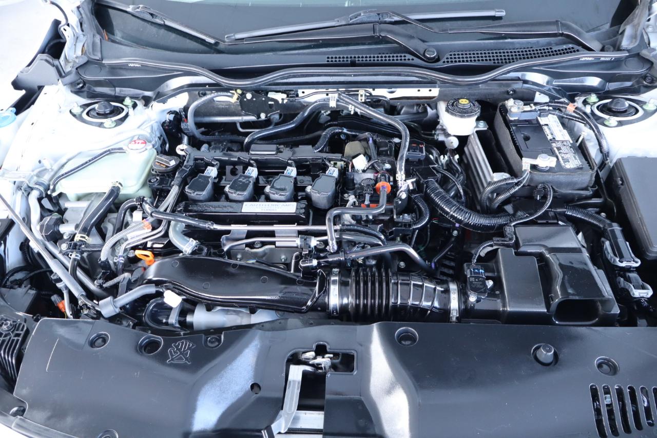 Honda Civic Hatchback EX CVT 2020