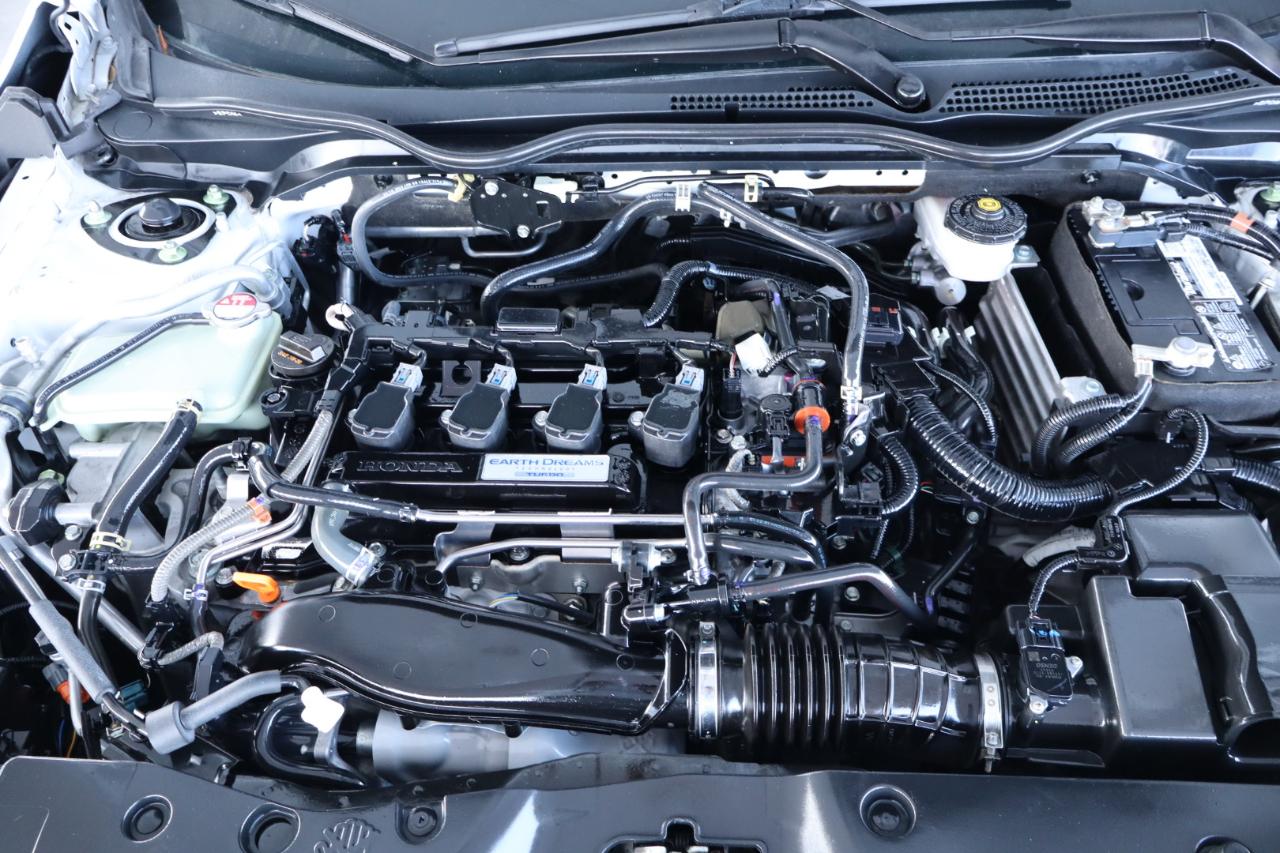 Honda Civic Hatchback EX CVT 2020