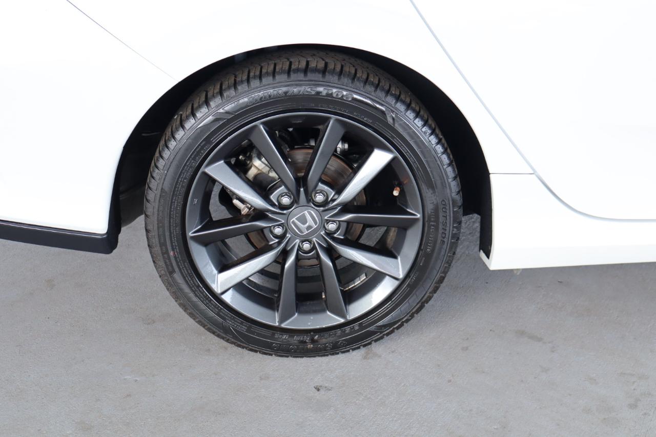 Honda Civic Hatchback EX CVT 2020