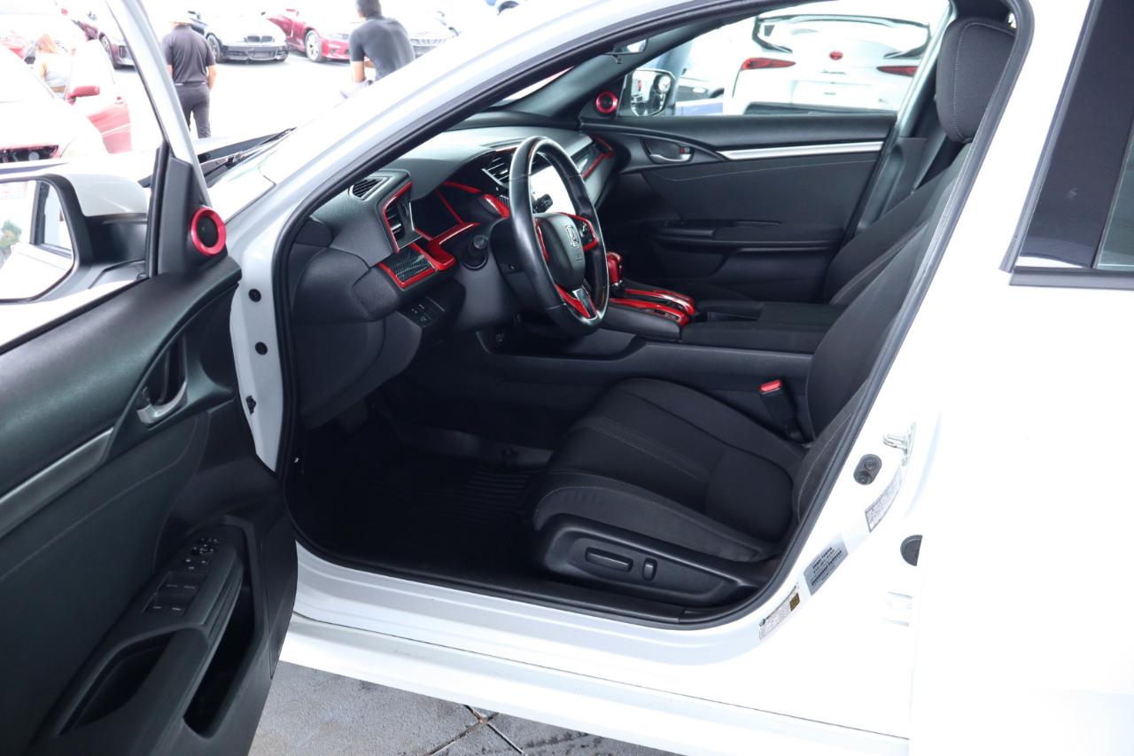 Honda Civic Hatchback EX CVT 2020