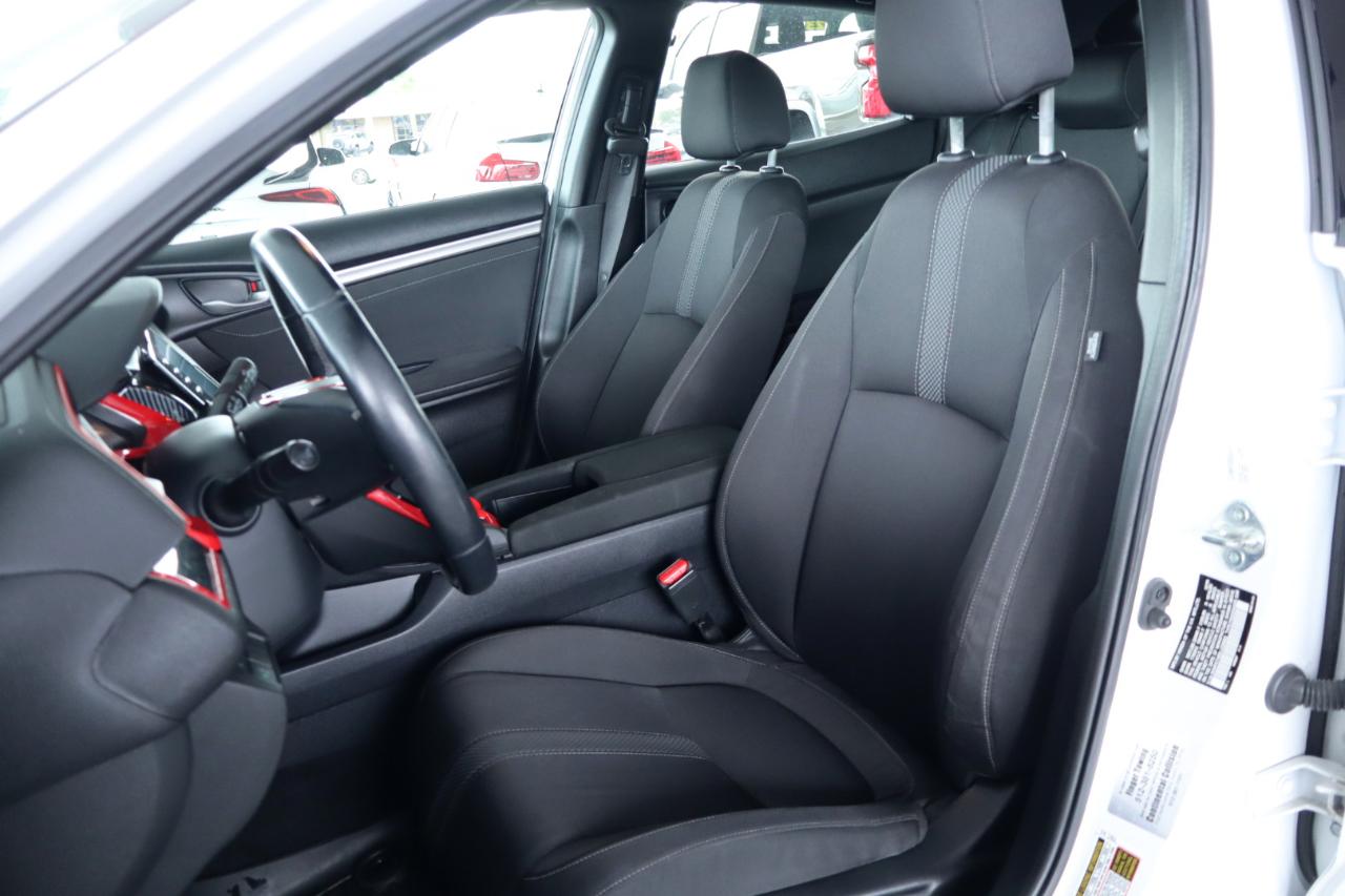 Honda Civic Hatchback EX CVT 2020