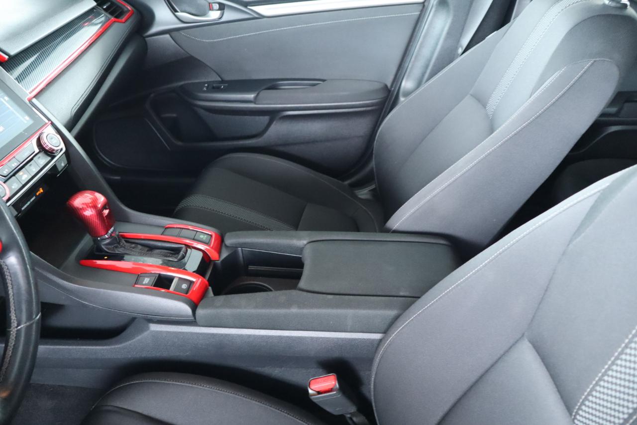 Honda Civic Hatchback EX CVT 2020