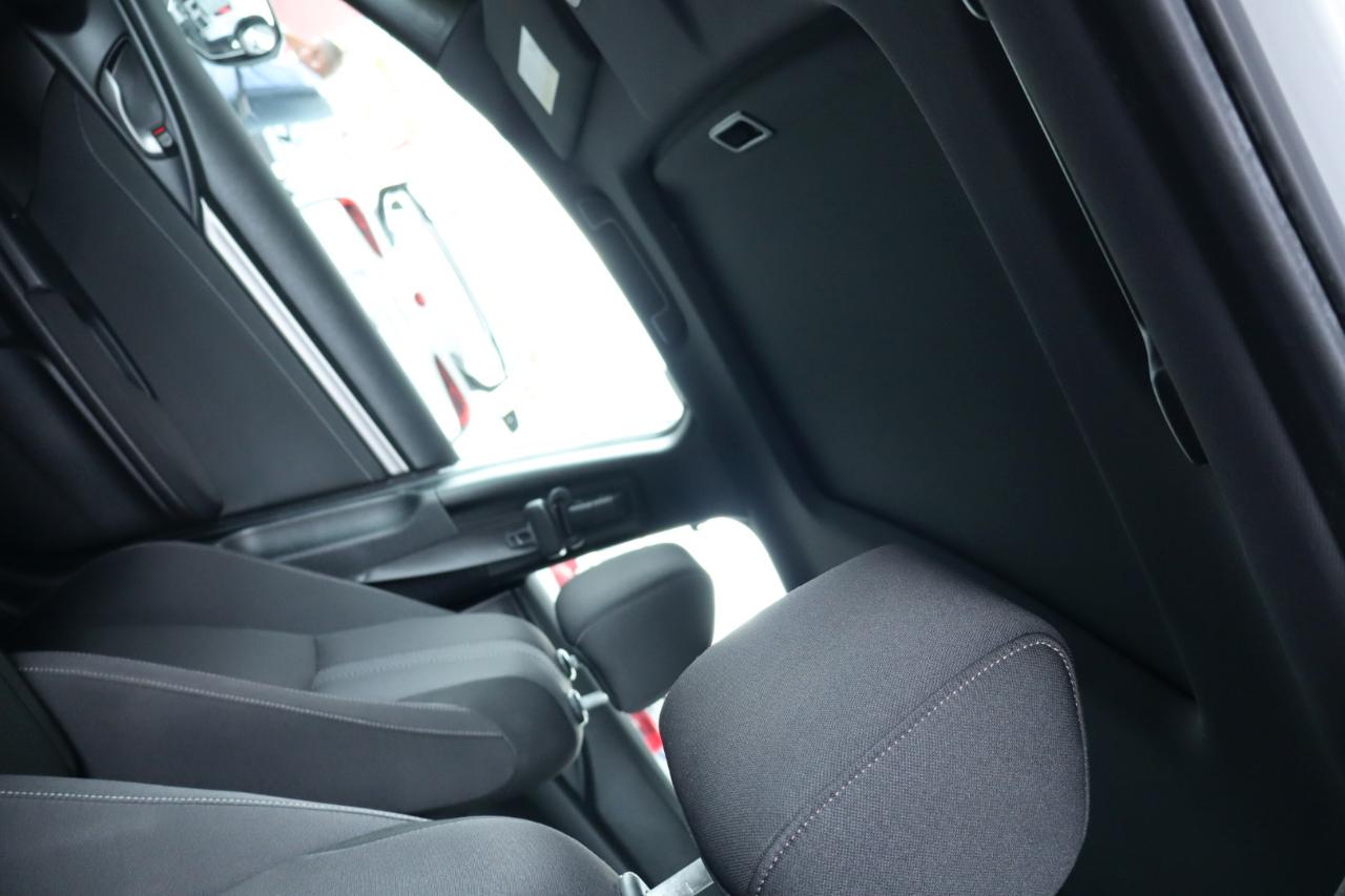 Honda Civic Hatchback EX CVT 2020