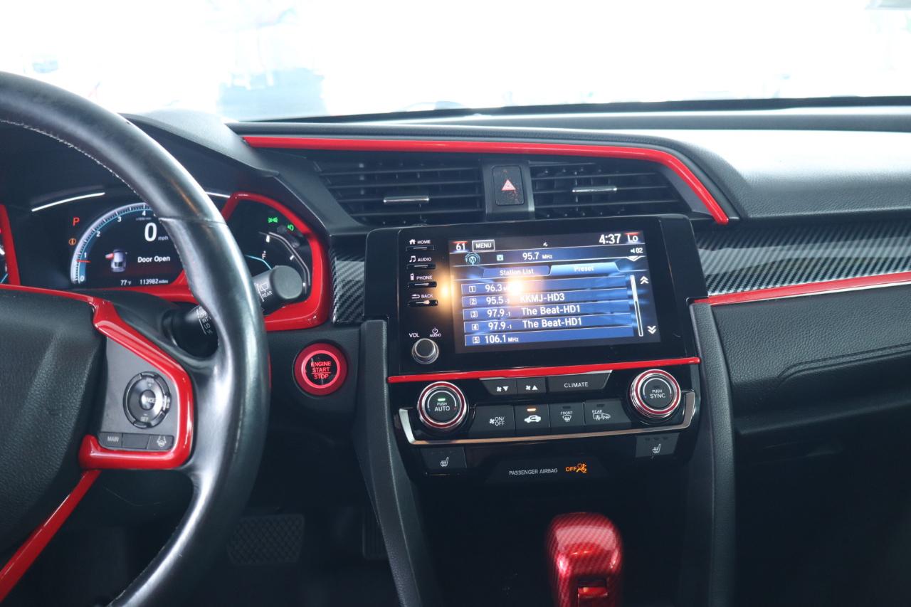 Honda Civic Hatchback EX CVT 2020