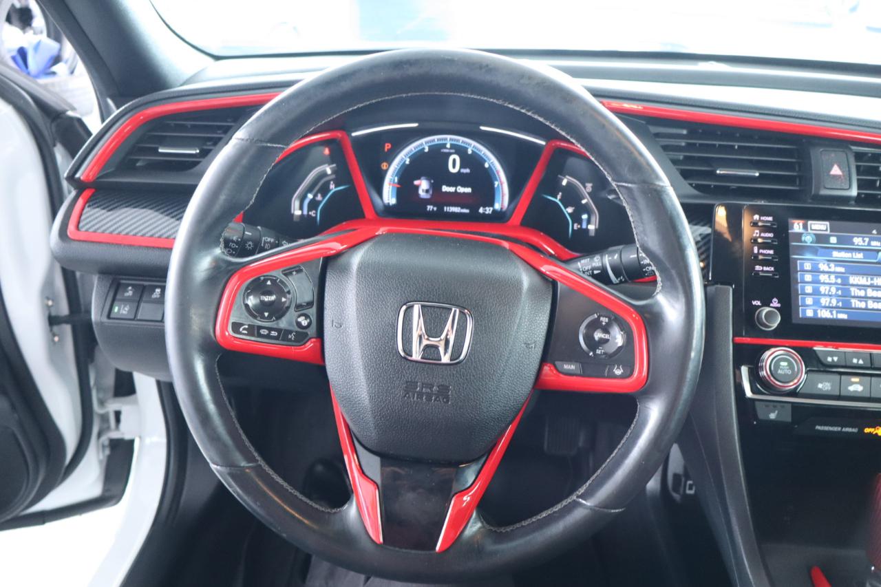 Honda Civic Hatchback EX CVT 2020