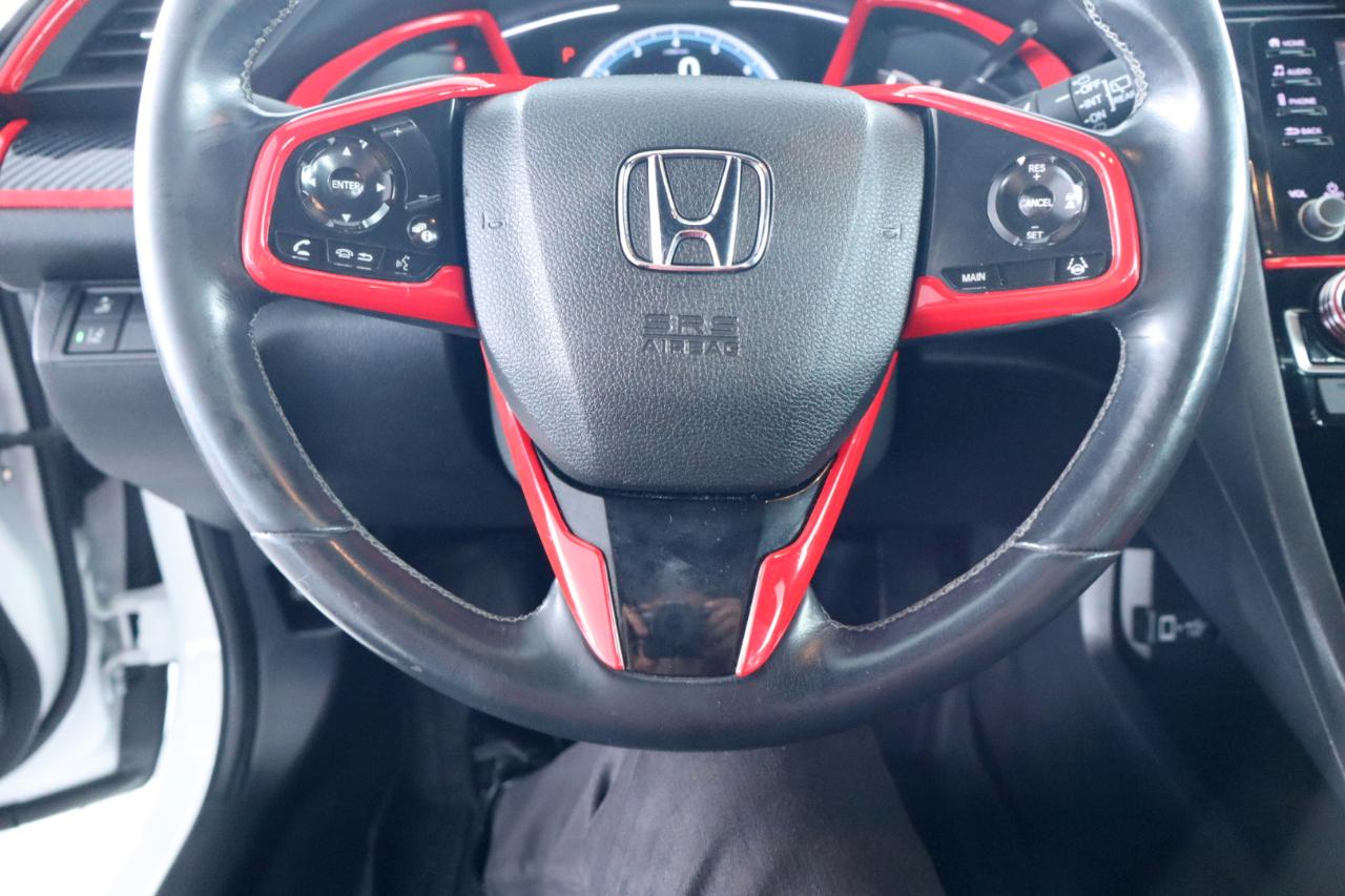 Honda Civic Hatchback EX CVT 2020