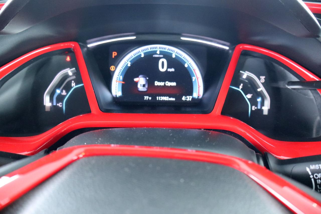 Honda Civic Hatchback EX CVT 2020