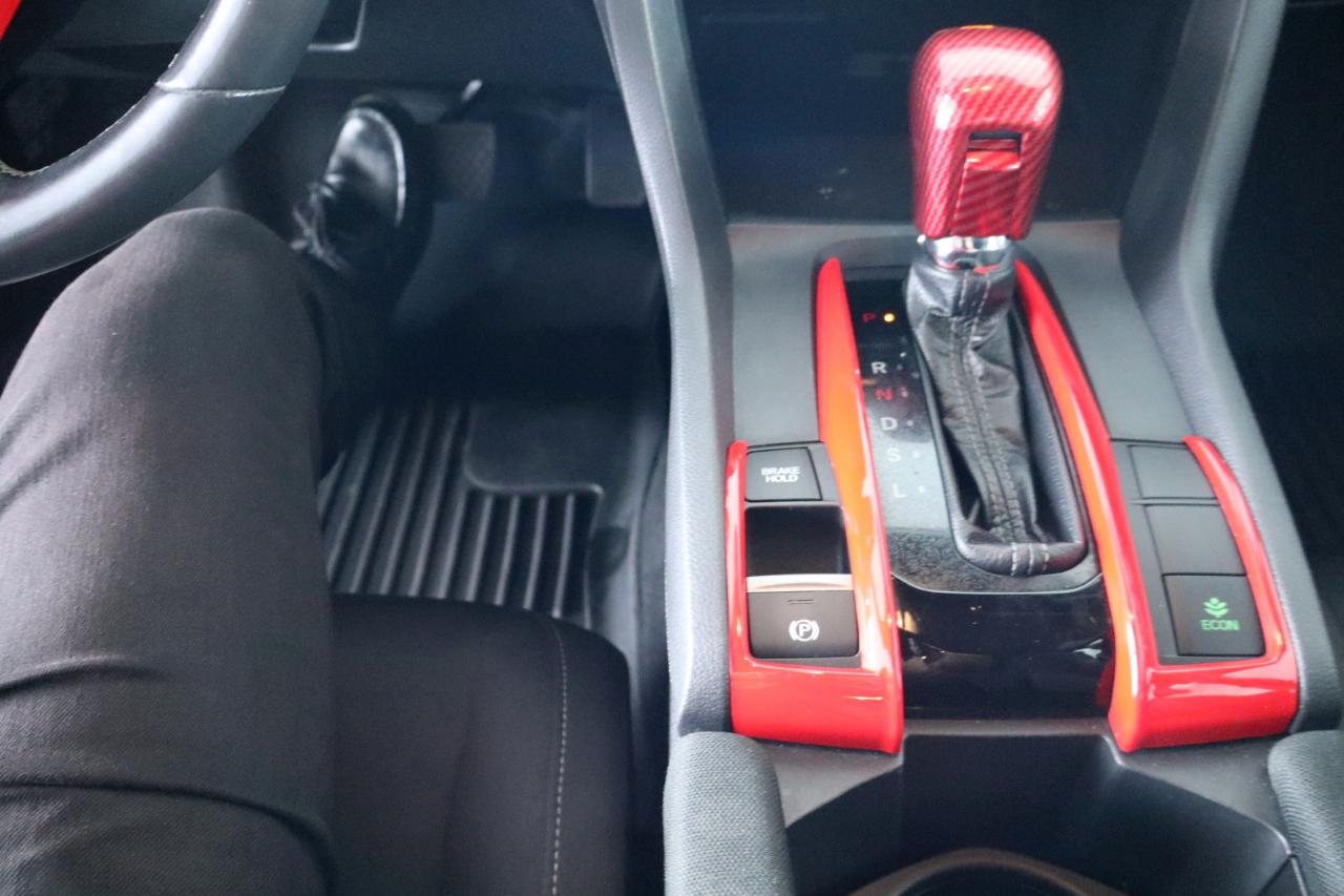 Honda Civic Hatchback EX CVT 2020