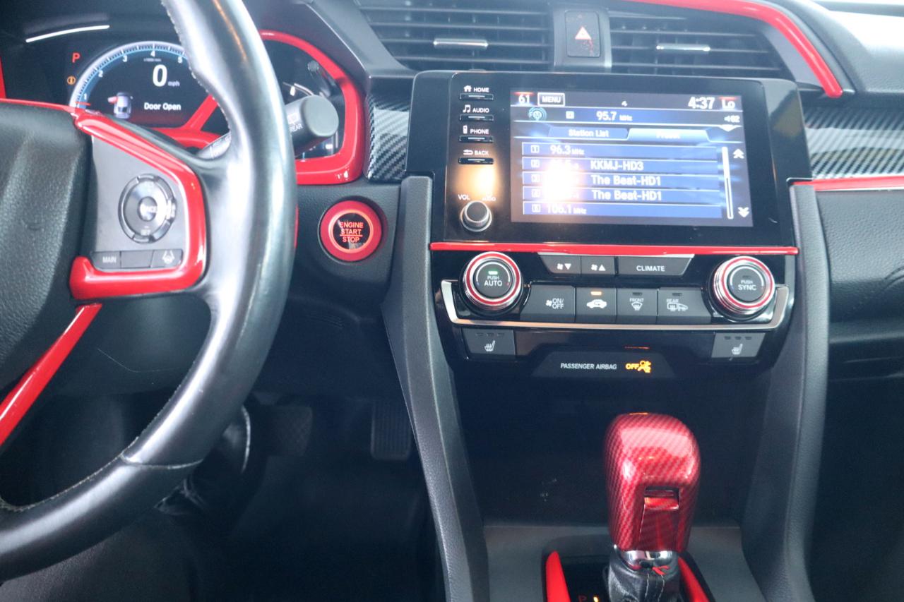 Honda Civic Hatchback EX CVT 2020