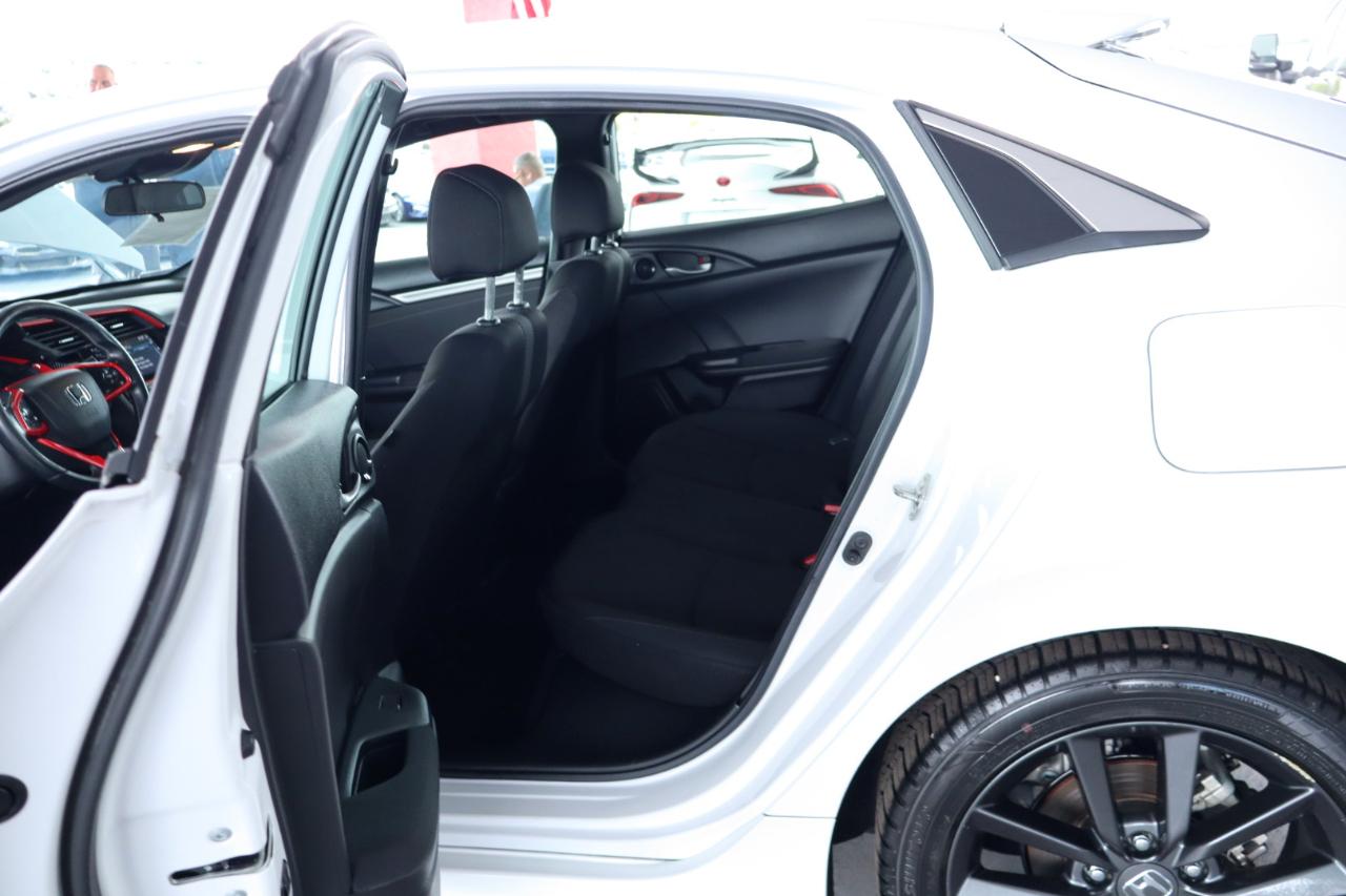 Honda Civic Hatchback EX CVT 2020