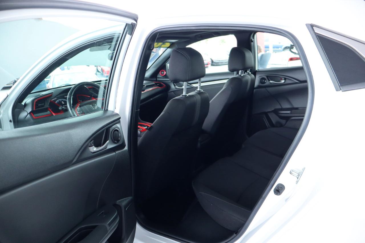 Honda Civic Hatchback EX CVT 2020