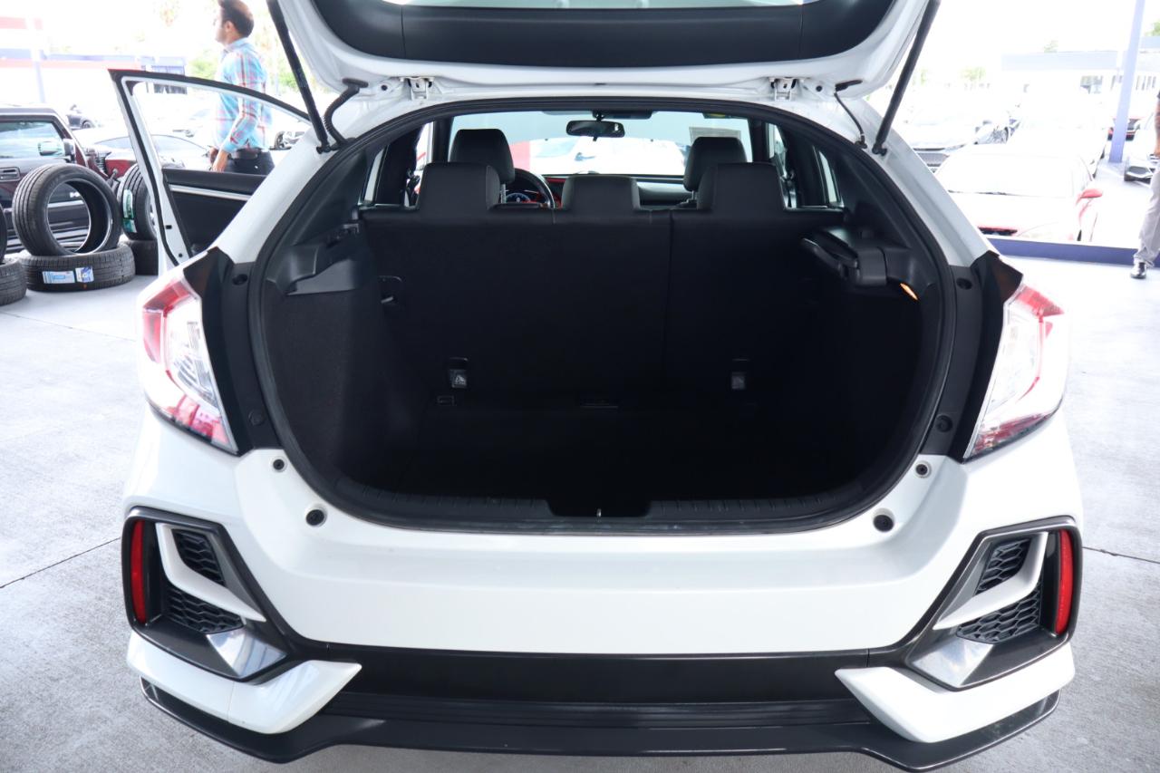 Honda Civic Hatchback EX CVT 2020
