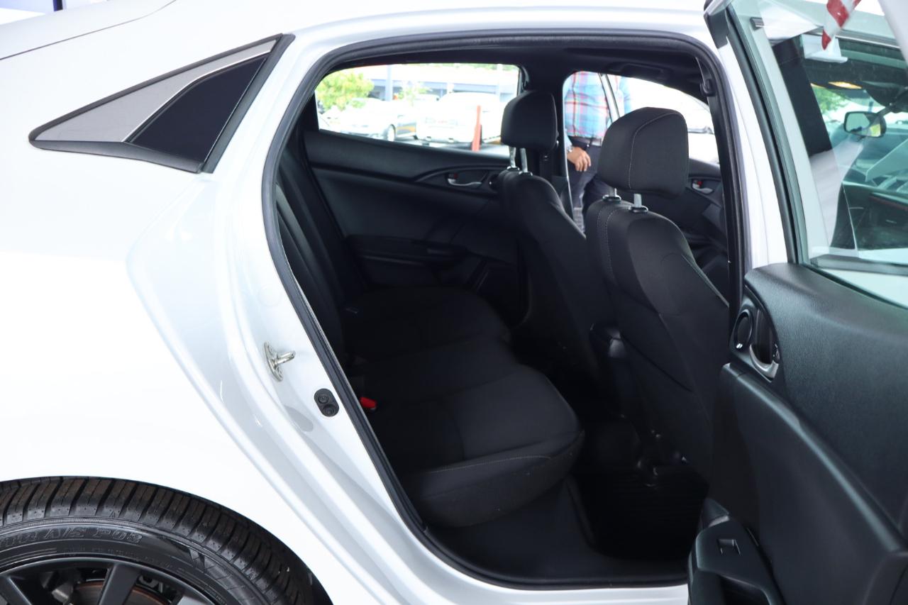 Honda Civic Hatchback EX CVT 2020