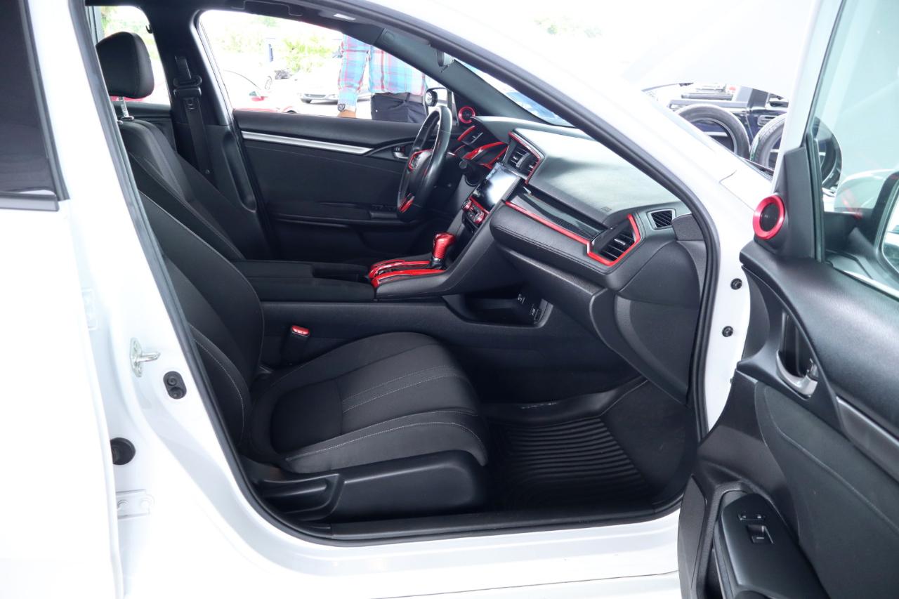 Honda Civic Hatchback EX CVT 2020