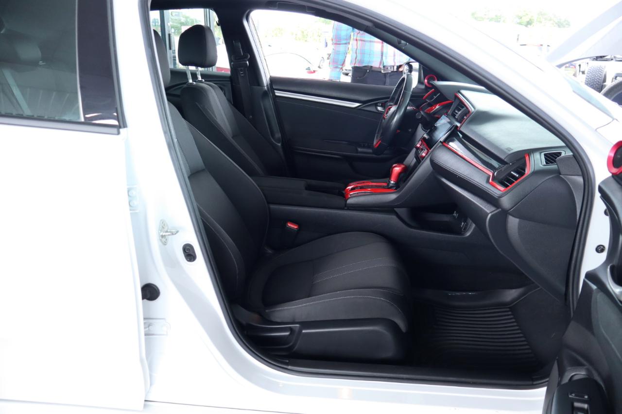 Honda Civic Hatchback EX CVT 2020
