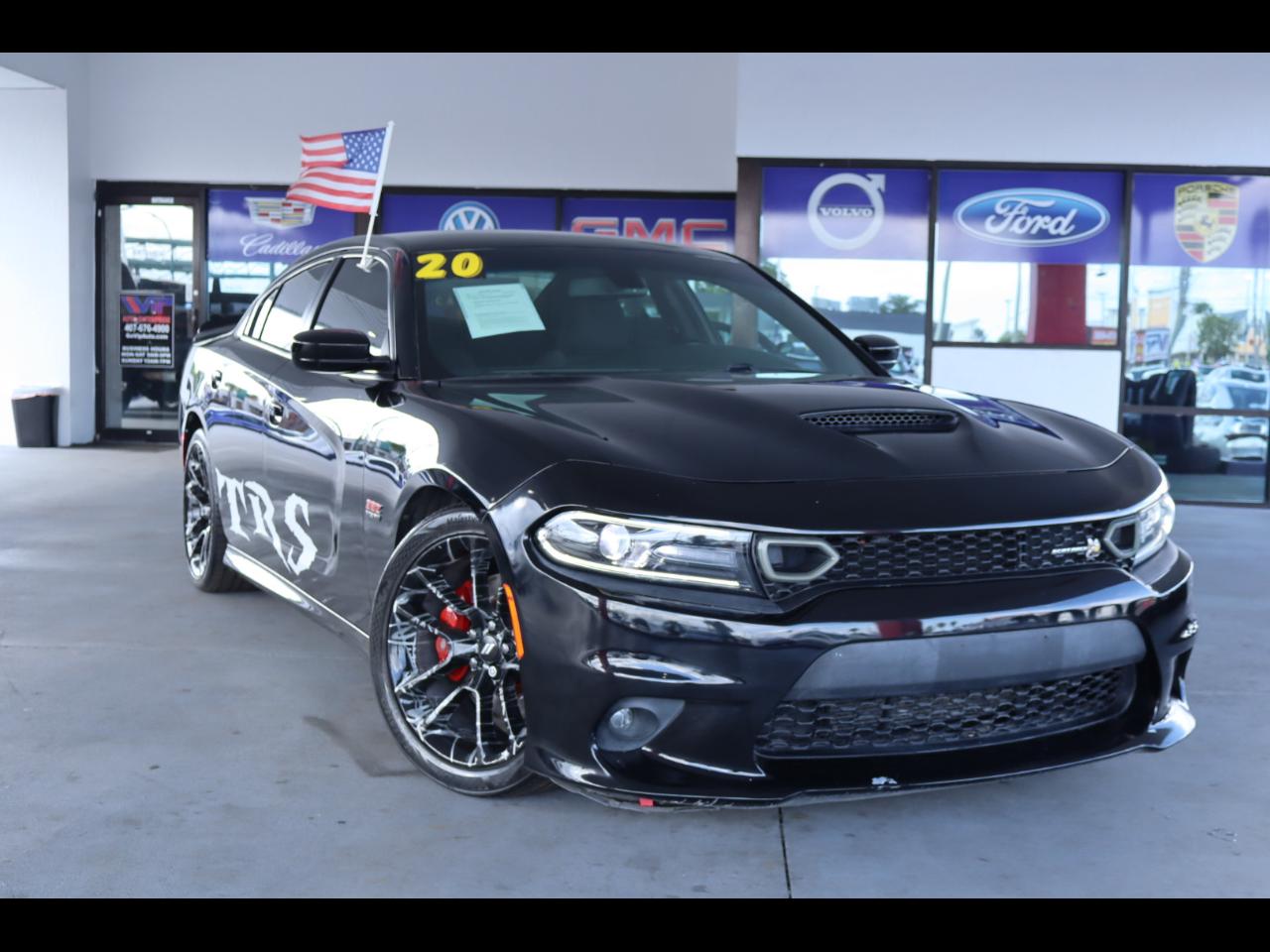 Dodge Charger Scat Pack RWD 2020
