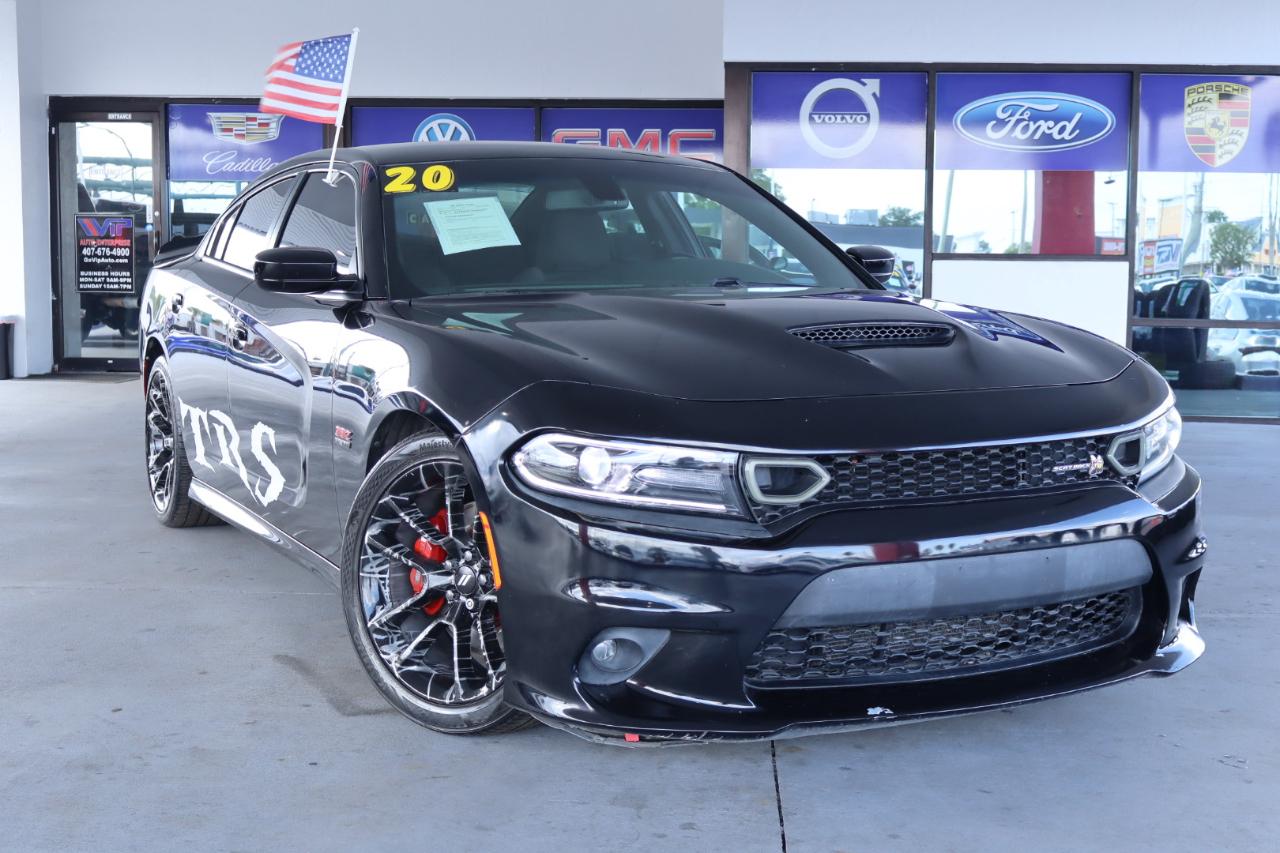 Dodge Charger Scat Pack RWD 2020