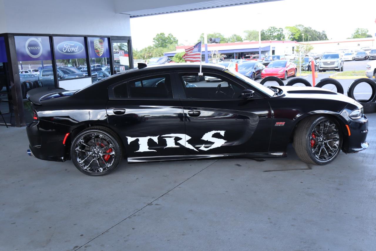 Dodge Charger Scat Pack RWD 2020