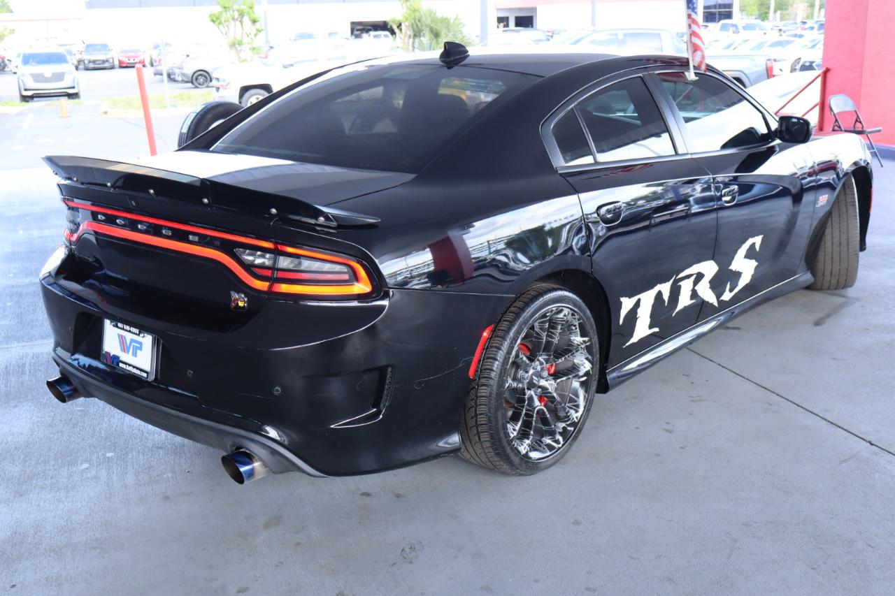 Dodge Charger Scat Pack RWD 2020