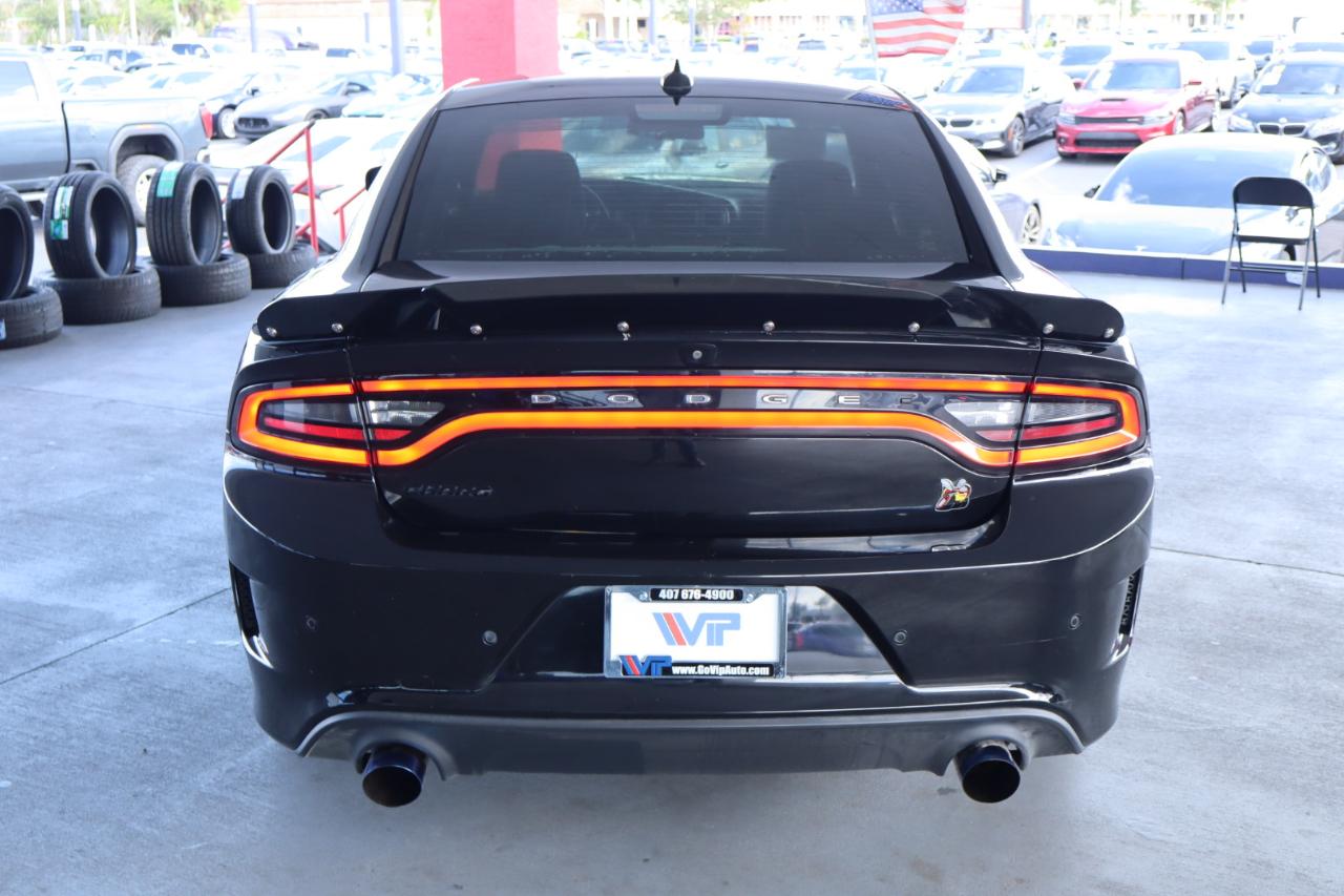 Dodge Charger Scat Pack RWD 2020