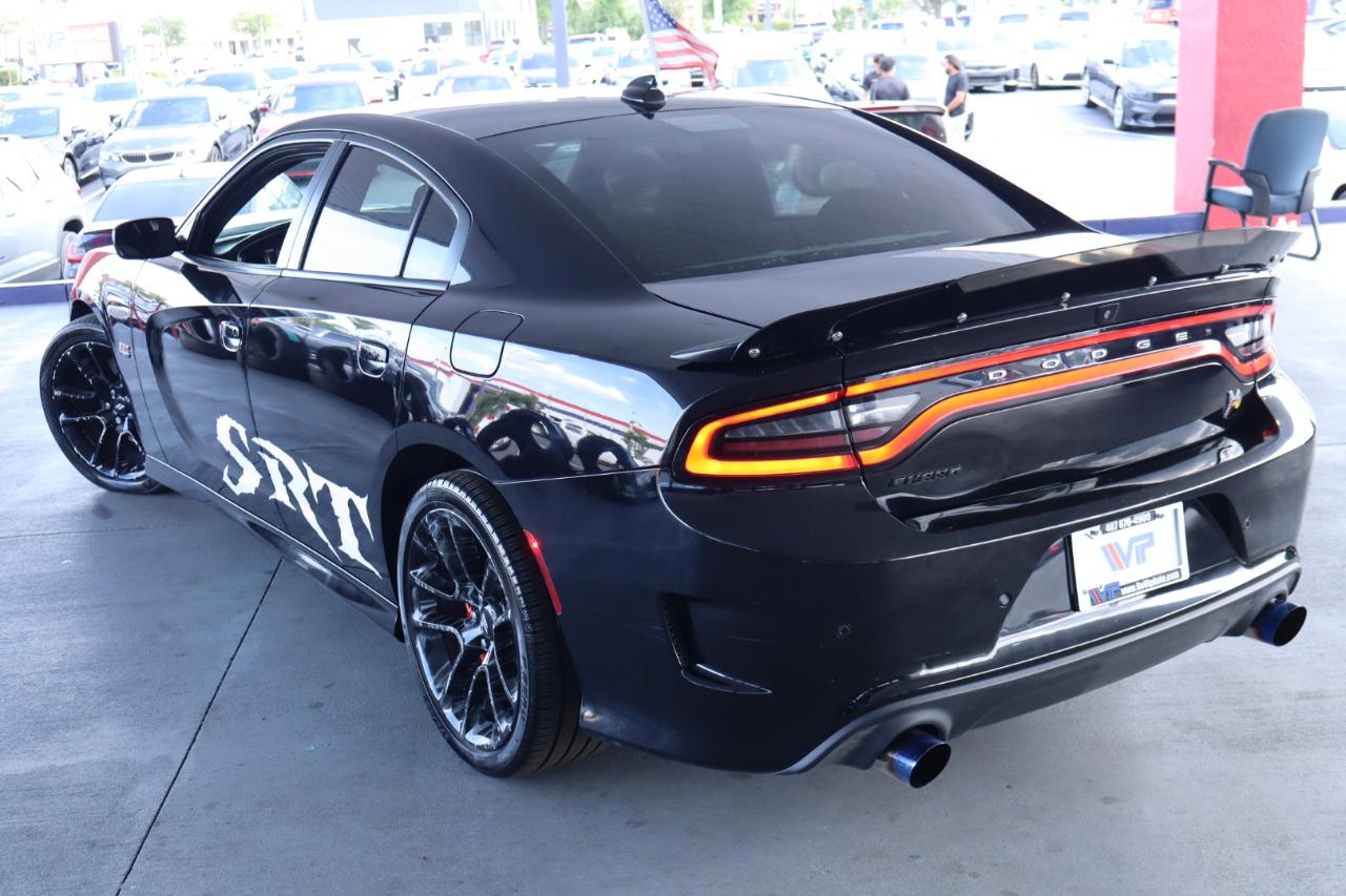 Dodge Charger Scat Pack RWD 2020