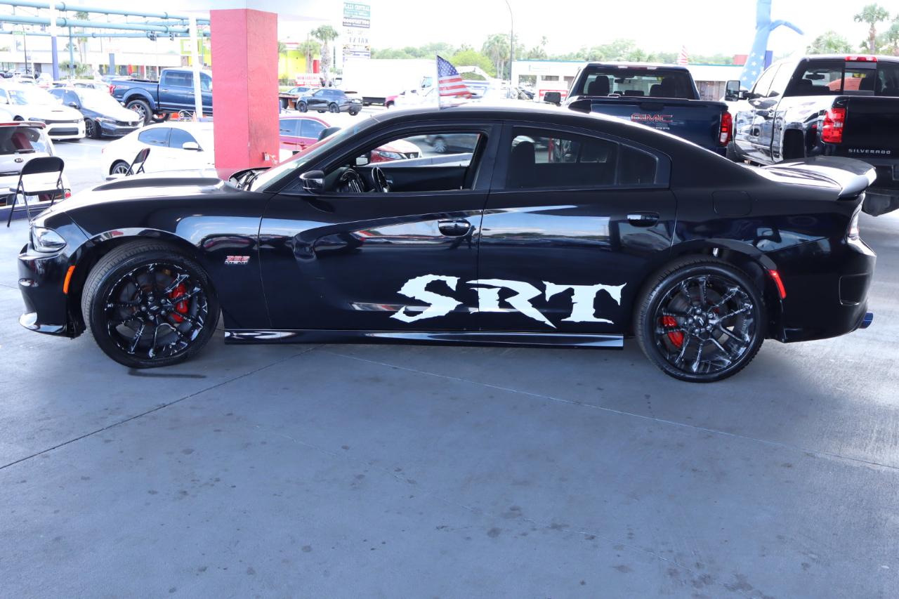 Dodge Charger Scat Pack RWD 2020