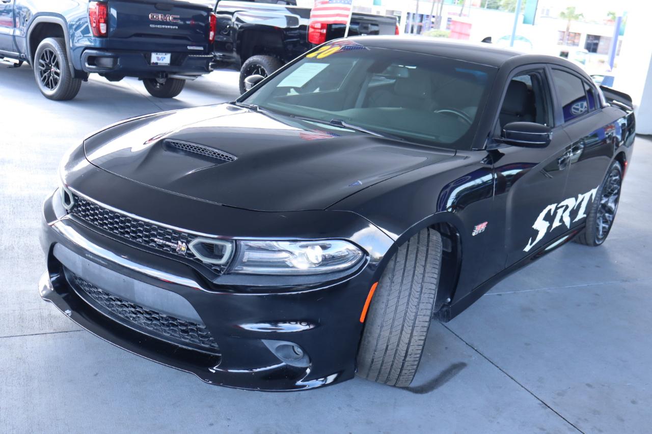 Dodge Charger Scat Pack RWD 2020